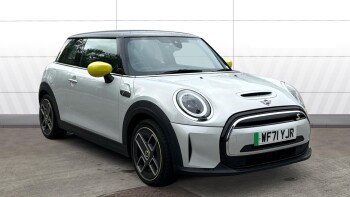 MINI Hatchback 135kW Cooper S Level 2 33kWh 3dr Auto Electric Hatchback